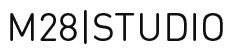 M28studio Logo